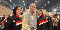 Jadi Juri Lomba Masak, Rieta Amalia dan Desiree 'Mamitoko' Tarigan Berharap Kualitas Hidangan Meningkat