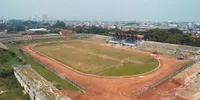 Jadi Kebanggaan Warga Tangerang, Stadion Benteng Direnovasi