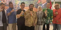 Jamal Mirdad Rilis Lagu 'Nasi Hangat', Wujud Kepedulian Sesama