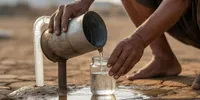 Jangan Panik! Distilasi Air Sederhana Ini Bisa Jadi Solusi Saat Kekeringan Melanda