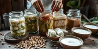 Jangan Panik! Fermentasi Makanan Ini Bisa Jadi Cadangan Pangan Saat Krisis Global