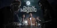 Jefan Nathanio dan Hana Saraswati Bertualang di Desa Penuh Misteri dalam 'DUKUN MAGANG'