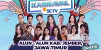 Jember Siap Sambut Karnaval SCTV 2026, Dimeriahkan Artis dan Musisi Tanah Air