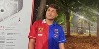 Jirayut Terharu Muncul di Akun Berita Thailand Usai Final FIFA ASEAN Cup