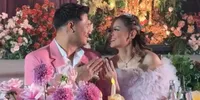Joanna Alexandra Resmi Menikah Dengan Immanuel Christover