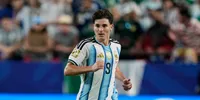 Julian Alvarez Satu-satunya Pemain Argentina Tanpa Tato, Alasannya Bikin Respect!