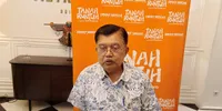 Jusuf Kalla Puji Akting Ridho Khalif di Film 'TANAH RUNTUH', Ingatkan Pentingnya Toleransi!