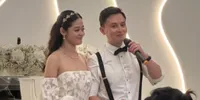 Kabar Bahagia, Gisela Cindy Resmi Menikah