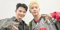 Kabar Bangga dari Militer, Hoshi dan Woozi SEVENTEEN Resmi Naik Pangkat Jadi Kopral