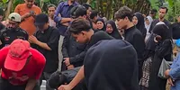 Kabar Duka, Kakek Lesti Kejora Meninggal Dunia