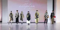 Kaenina Bawa Semangat Jakarta ke Fashion Nation 2026 Lewat JAKARTA VELOCITY