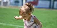 Kamari Anak Jennifer Coppen Ikut Justin Hubner Latihan Bola, Ikut Sang Ayah ke Lapangan