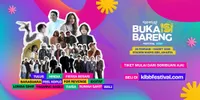 KapanLagi Buka Bareng Festival 2026 Akan Segera Umumkan Final Line Up, Netizen Duga Sheila On 7 Masuk Daftar