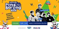 KapanLagi Pensi Bareng 2026 Hadir di SMAN 2 Tangsel, Ada Penampilan Pasming Based hingga SEEN