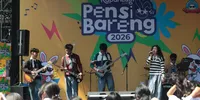 KapanLagi Pensi Bareng 2026 Meriah di SMAN 3 Jakarta, Tampilkan Kreasi Siswa & Bintang Tamu