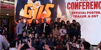 Karakter Trio GJLS Terungkap di GJLS Berapi-Api, Rispo Menangis