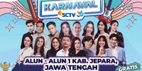 Karnaval SCTV 2026 Sambangi Jepara, Hadirkan Hiburan Gratis