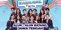 Karnaval SCTV Datang Perdana ke Batang Akhir Pekan Ini, Ada Siti Badriah hingga Armada