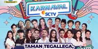 'Karnaval SCTV' Kembali Digelar, Bandung Menjadi Kota Pembuka