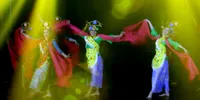Karsa Seni Indonesia Gelar Pertunjukan Untuk Berpamitan Sebelum Berangkat ke Empat Negara dalam Misi Budaya