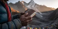 Kata Kata Gunung: 56 Quote Langka dan Menyentuh dari Dunia