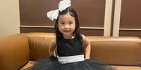 Kaylyn Audrey Yapeter, Bintang Cilik Indonesia-Australia Debut Film Horor di 'RITUAL GAIB: NYAI RANDASURA'