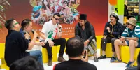 Kejutan Akhir Tahun dari IM3: Kolaborasi The Panturas, Iga Massardi, Lorjhu’ dan Putra Sriwijaya Hadir dalam Pertunjukan Epik ‘Irama Pesisir’