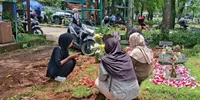 Keluarga Cucu Mpok Nori Tak Sengaja Berpapasan dengan Pelaku Pembunuhan di Kantor Polisi