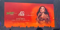 Kembali ke Panggung, Mahalini Sukses Gelar 'KOMA Live In Concert' di Jakarta