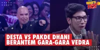 Ketika Desta Berantem Vs Pakde Dhani Gara-Gara Penampilan Vedra, Omesh: Ngeri Tiap Dia Komen