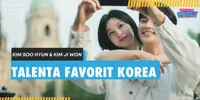 Kim Soo Hyun dan Kim Ji Won Jadi Talenta Terfavorit Korea Menurut Survei Gallup