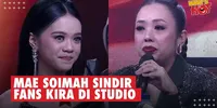 Kira (Bandung) Dapat 2 Bintang, Mae Soimah Sempat Sindir Pendukung Di Tribun