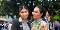 Kirana Eben Lulus SMA di Australia, Cindy Claudia Bangga