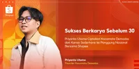 Kisah Priyanto Utomo Bangun Brand Kacamata Demodas dari Nol hingga Bersinar Bareng Shopee