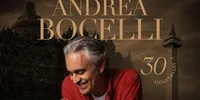 Konser Andrea Bocelli di Borobudur dan Jakarta Tetap Digelar, Bawa Pesan Perdamaian