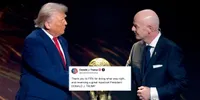 Kontroversi Donald Trump Ikut Campur FIFA Ubah Aturan yang Menguntungkan Timnas Amerika Serikat