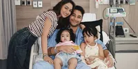Krisjiana Suami Siti Badriah Pilih Vasektomi Setelah Punya 2 Anak, Ini Alasannya