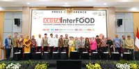KRISTA InterFOOD 2026 Hadirkan 1.100 Peserta dari 16 Negara, Buka Peluang Bisnis Industri F&B
