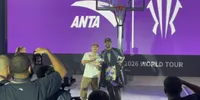 Kyrie Irving Sapa Fans di Jakarta Lewat The Return World Tour 2026, Hadirkan Pengalaman Basket yang Tak Terlupakan
