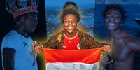 Lagu IShowSpeed 'Champions' Resmi Masuk Soundtrack Piala Dunia 2026