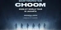 Lautan Lightstick dan Sapaan Bahasa Indonesia, Konser BABYMONSTER Pecah