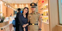LDR dengan Anak, Begini Cara Dewi Perssik Lepas Rindu