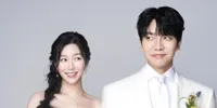 Lee Seung Gi Umumkan Lee Da In Tengah Hamil Anak Kedua, Sang Bayi Disebut Segera Lahir