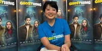 Leony Hidupkan Cici Bawel di Ghosthing, Ngaku Kepanasan Pakai Cheongsam