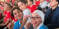 Lesti Kejora dan Rizky Billar Tegang Nonton Timnas Indonesia Menang, Tegang Saat Adu Penalti