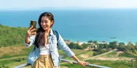 Liburan Akhir Tahun Check! Saatnya Jelajah Destinasi Impian Tanpa Takut Nggak Bisa Internetan