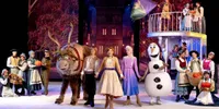 Liburan ke Singapura Makin Seru, Disney On Ice Magic In The Stars Hadirkan Keajaiban Disney di Atas Es