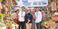 Lima Tahun Holding Ultra Mikro, PNM Perkuat Ekosistem Pembiayaan agar Nasabah Mekaar Makin Naik Kelas