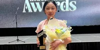 Lindee Cremona dapat Penghargaan Lewat Lagu 'Lagu Kucing - di Tempat Biasa'
