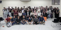 Liputan6 Connect Ajak Mahasiswa BINUS Tetap Kritis di Tengah Maraknya Teknologi AI